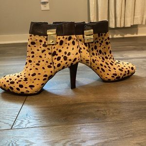 Tory Burch booties